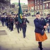 Irish Citizen Army Plaque Unveiling